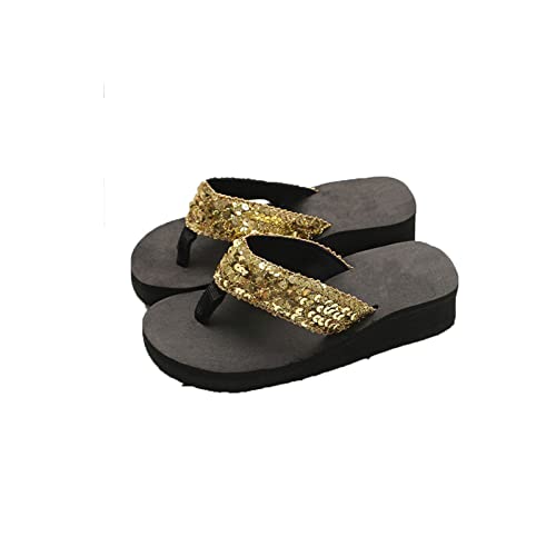 Slippers pour femmes à plateforme de mode avec nœud papillon élégant