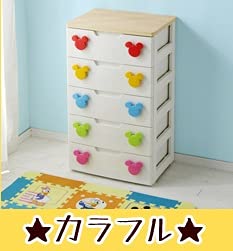 Amazon.co.jp: チェスト タンス ディズニー 子供 おもちゃ 収納 Amazon.co.jp: チェスト タンス ディズニー 子供 おもちゃ 収納