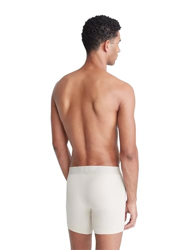 Calvin Klein Naturals Flex Fit Boxer Brief Mudstone X-Large2