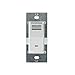 Broan-NuTone P82W Sensaire Bathroom Exhaust Fan Humidity Sensing Control Wall Switch, White