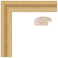 Cornice Foto RK Argento 21x28 Cm Con Passepartout - Per Diplomi, Fotografie E Poster, Legno Con Vetro Plexi - Foto 2