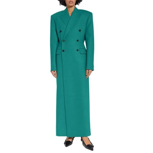 Women's Suit Blazer Solid Women Tuxedo Dress Formal Peaked Lapel for Wedding Cocktail Prom Party3