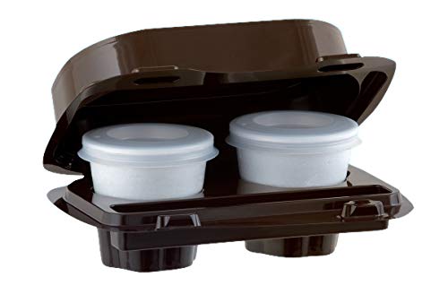 termoplast srl Contenitori Asporto Kappuccio Pack X2 50...