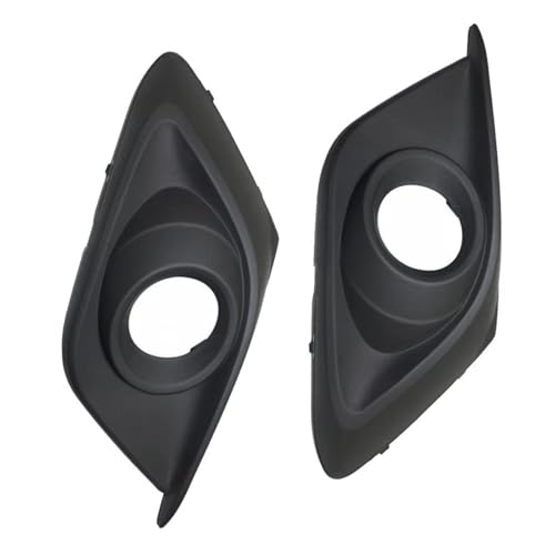�t�H�O�O���� Compatible With Mazda For 3 For Axela 2014 2015 2016 �����ԕ��i ���E�t�H�O�����v�O�����J�o�[ OEM:BKD1-50-C11 BKD1-50-C211(Black)