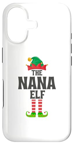 The Nana Elf - }b`Ot@~[O[vNX}X X}zP[X iPhone 17 p