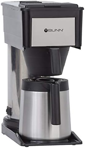 BUNN BT Speed Brew Coffee Brewer - Thumbnail 3