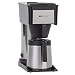 BUNN BT Velocity Brew 10-Cup Thermal Carafe Home Coffee Brewer, Black
