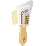 Suede & Nubuck 4-Way Leather Brush Cleaner (Side Eraser)