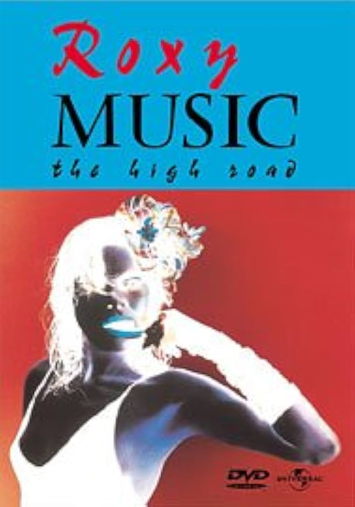 希少、美品！Roxy Music the high road 12インチレコード Roxy Music - The High Road - Amazon.com Music