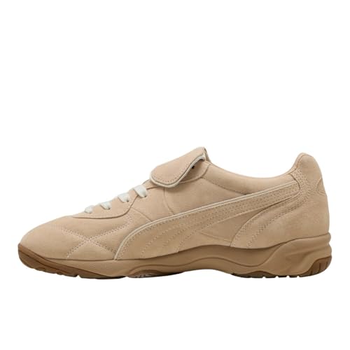 Image of PUMA Womens King Indoor Clean Lace Up Sneakers Shoes Casual