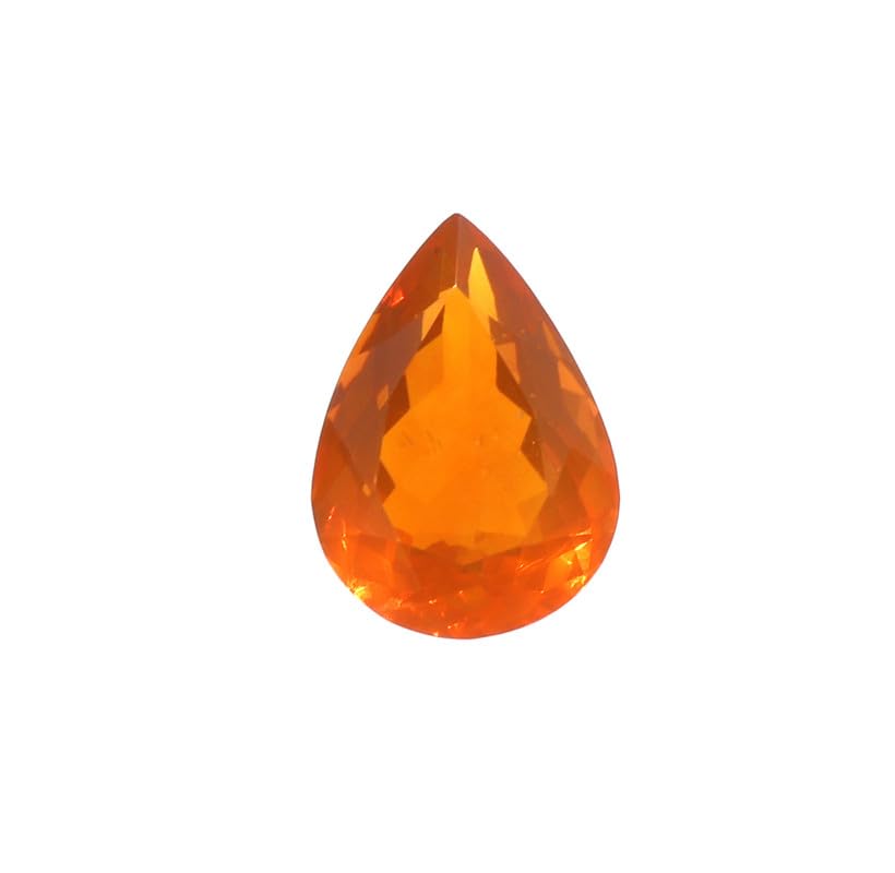 Opale mexicaine naturelle AAAA+ authentique pour remplacer une gemme