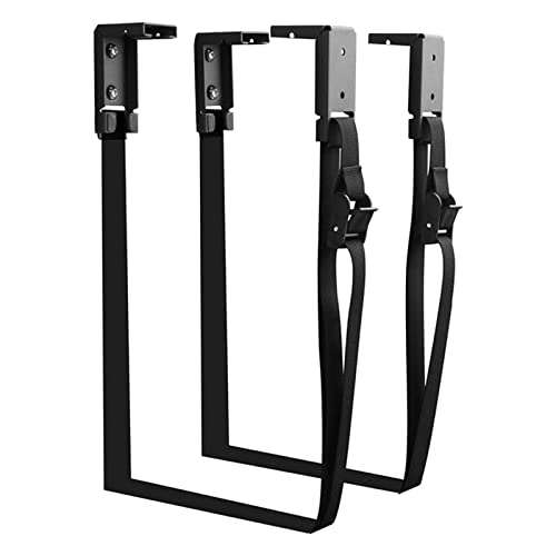 Soporte para CPU de escritorio ajustable, premium, fácil de instalar, color negro miniatura 1