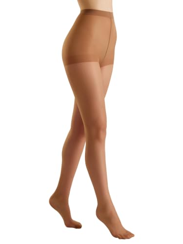 Image of Conte Tights Classic Sheer Semi-Matte Pantyhose Solo 20 Den
