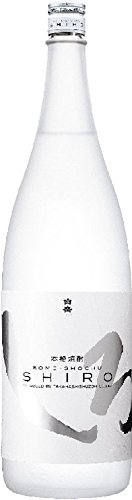 白岳　米焼酎　25℃ 1800ml6本 25 白岳 白 720ML – 成城石井.com