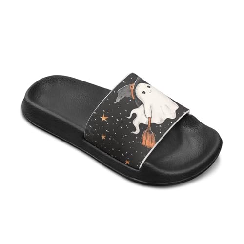Image of Slides for Boys Girls Quick Drying Kids Slides Sandals Non-Slip