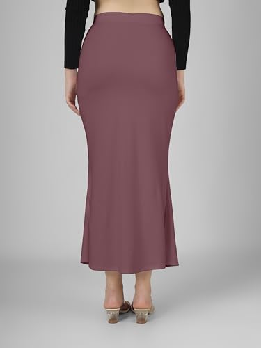 Image of Nexsus Stretchable Saree Shapewear | Petticoat for Women | Cotton Blended | Skirts for Women | Shape Wear Dress for Saree | Available in 80+ Colors and Plus Sizes