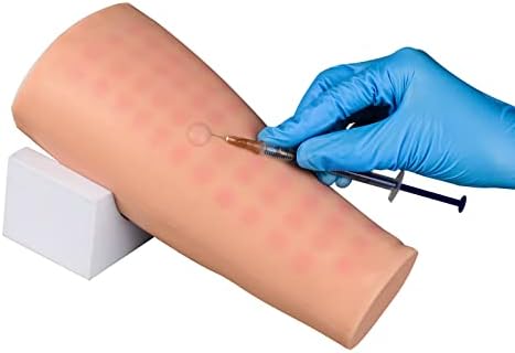 Ultrassist Intradermal Injection Trainer, Injection Practice Simulator