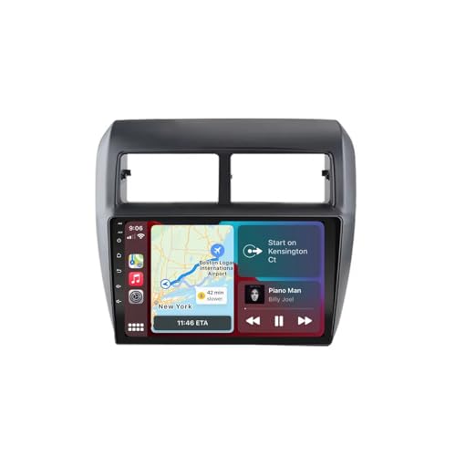 Radio Coche 2 DIN para Jetta 6 con Navegación GPS y Pantalla Incell Touchscreen