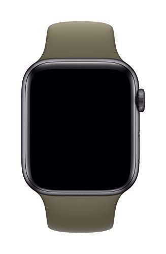 Image of Apple Watch Sport Band (44mm) - Khaki - Regular