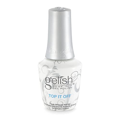 Gelish Kit de Esmaltes en Gel Soak Off 15 mL miniatura 5