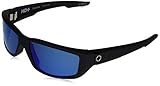 Spy Optic Dirty Mo Soft Matte Black/Hd Plus Dark Gray Green Polar/Dark Blue Spectra One Size