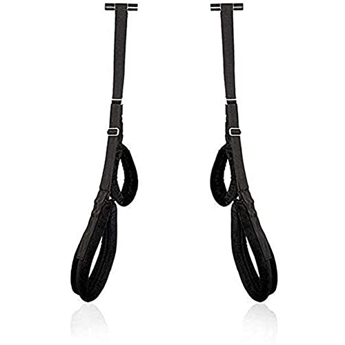 HJBH Forocean Sìx Swìng Set Kits Voor Koppels Over De Deur Volwassen Slaapkamer Binnen Sê & X Swivél Met… - Afbeelding 8