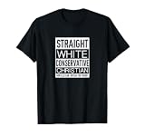 Conservative Christian How Can I Offend You Today T-Shirt