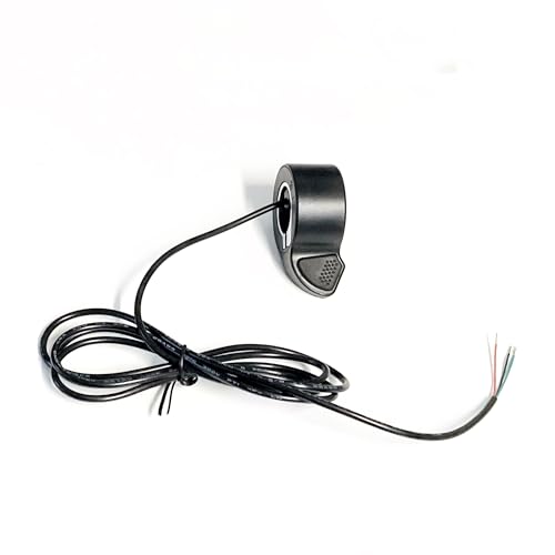 F10mobility Accélérateur compatible avec Bongo Série S+ Max Infinity (sans connecteur) Remplacement Contrôle de vitesse pour trottinette électrique