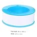Veemoon 10rolls PTFE Thread Seal Tape Industrial Plumbers Tape for Airtight Flexible and Sealing for Plumbing and Garden Hose Applications