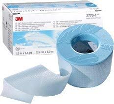 3M Medical Tape Silicone 2" X 5-1/2 Yards (#2770-2, Sold Per Box)