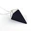 Black Agates Silver