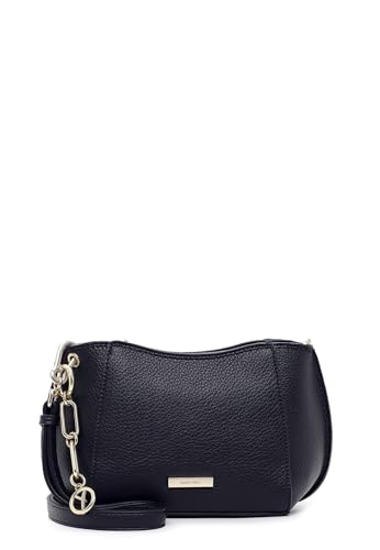 Sac crossbody Ginny Suri Frey bleu marine en simili cuir de haute qualité