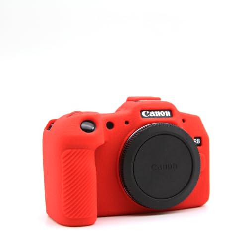 Funda para cámara Canon EOS R8 de silicona protectora miniatura 4