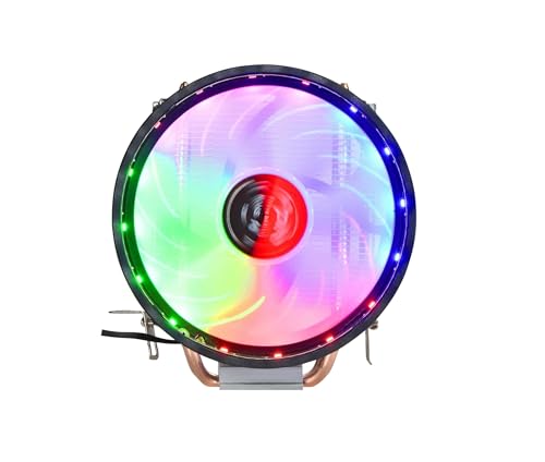 Spire Lüfter Xerus 200 dual heat-pipe 6 mm pour refroidir un PC fixe