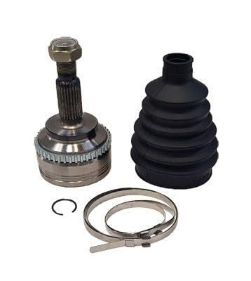 SKF Juego de articulación árbol de transmisión M20x1,5 VKJA 5381 G Junta Homocinética Compatible con RENAULT Megane 1 Grandtour KA0/1 Scénic 1 Monovolumen JA0/1, FA0 Megane 1 BA0/1