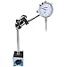 AB Tools Imperial Dial Test Indicator DTI Gauge & Magnetic Base Stand Clock Gauge TDC