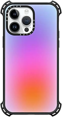 CASETiFY Bounce Coque Pour IPhone 15 Pro Max [6X Testée Contre Les Chutes De Qualité Militaire