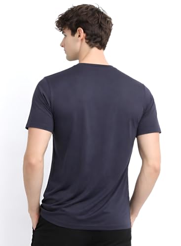 Image of ADRO Printed Tshirt for Men | Cotton Printed T-Shirt | Regular Fit Casual Mens T-Shirts | Premium Summer Tshirts