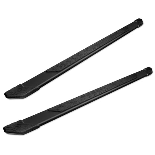 Estribos Armordillo USA XT Series 5' Negro Mate