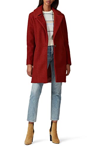 Rent The Runway Pre-Loved Faux Sherling Holly Coat