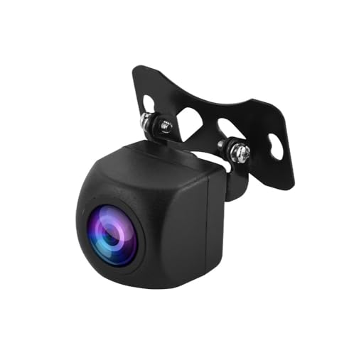 Caméra de recul HD 170° avec vision fish-eyes pour stationnement facile