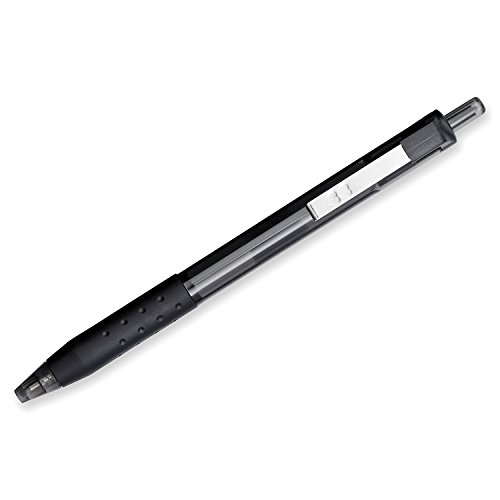 Image of Paper Mate InkJoy 300RT Retractable Ballpoint Pens, Medium Point, Black, Box of 36 (1951378)