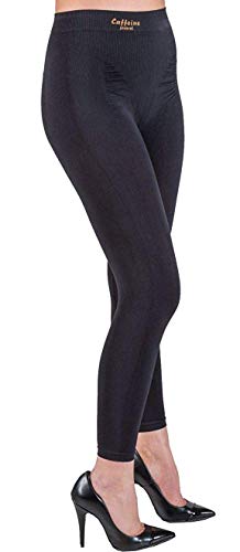 Leggings reductores CzSalus eliminan flacidez con cafeína activo XS