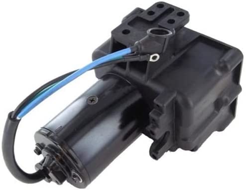 DSA Tilt Trim Motor Compatible with/Replacement For Mercury Mercruiser PT440A, PT440AB, PT440ABN, PT440N, 6217, TRM0005, 430-20009, 10814, 67914A2, 76395A2, 76395A5, 88475A5, 92975A28, 92975A6