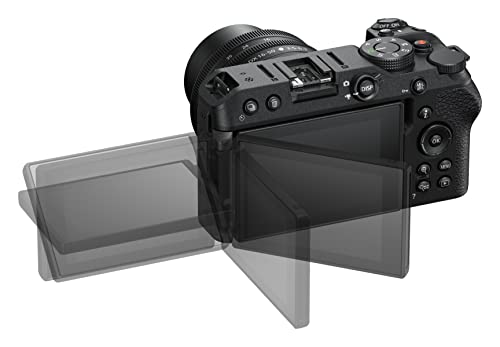 Nikon Z 30 Body – Bild 3