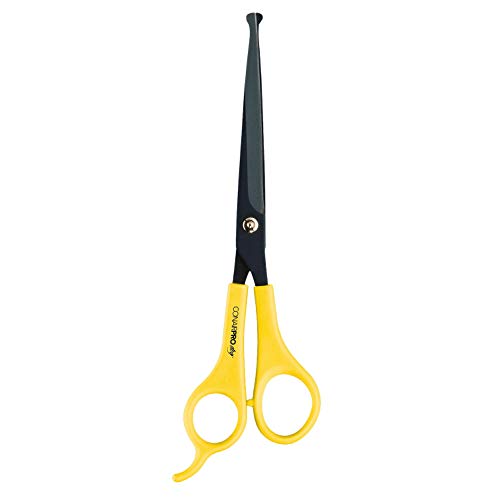 CONAIRPRO dog & cat New 7 Inch Round-Tip Grooming Shears