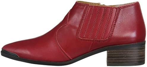 Lucky Brand Women's Kalbah Ankle Boot, Garnet, 5 M US | Image 7