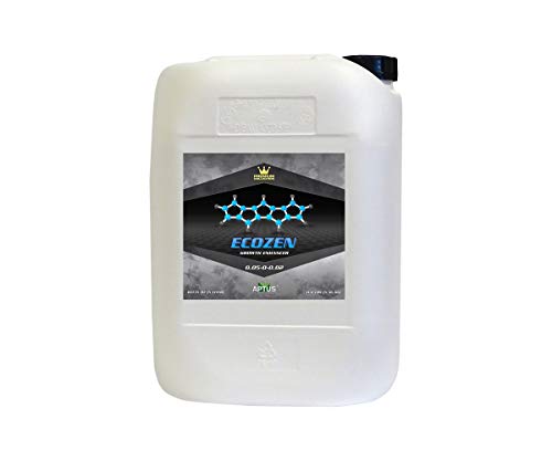 Aptus AP14020 Ecozen 5L Growth Enhancer, 5 Liter, Nutrient