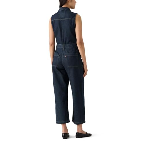 Levi's Women's Sleeveless Jumpsuit3