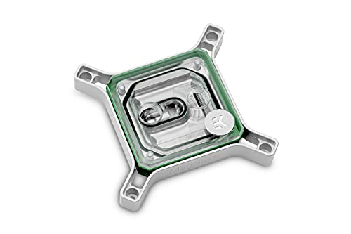 Image of Odestar EK Water Blocks Compatible EK-Quantum Magnitude Accent Rahmen - grun